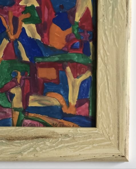 Foto 1 des Kunstwerks "C.N. (1)/ O.T. (1)" von Pasaréti Csepeli Varró Németh Miklós auf art24