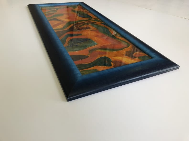 Foto 1 des Kunstwerks "Tanulmány III./ Studie III." von Pasaréti Csepeli Varró Németh Miklós auf art24