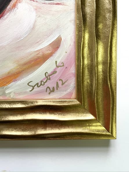 Image 1 of the artwork "Dombcsúcson / Hügelspitze" by Katalin Szabadi on art24