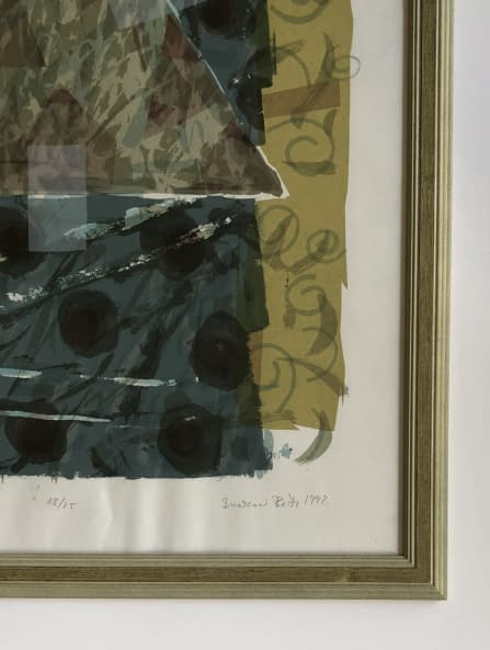 Image 1 of the artwork "Hajnali piramis/ Pyramide der Morgendämmerung 18/25." by Péter Bereznai on art24