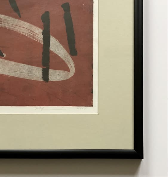 Image 1 of the artwork "Dialog V." by Botond Részegh on art24