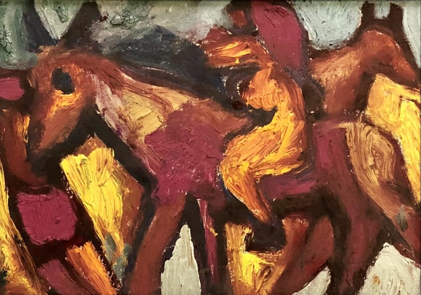 Foto 1 des Kunstwerks "C.N.(1)/O.T.(1)" von Pasaréti Csepeli Varró Németh Miklós auf art24