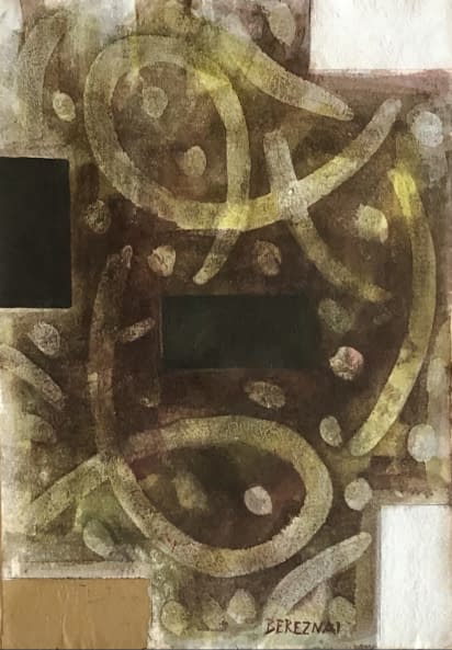 Image 1 of the artwork "C.N./O.T." by Péter Bereznai on art24