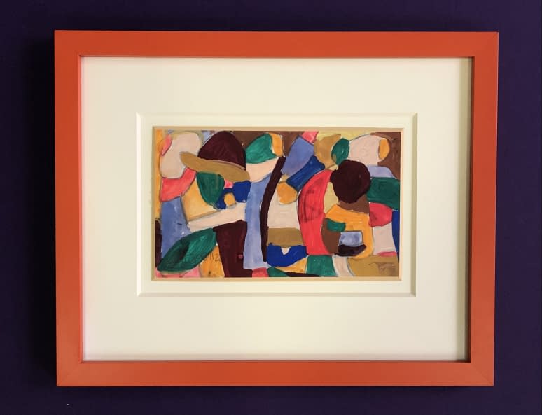 Foto 1 des Kunstwerks "C.N./O.T." von Pasaréti Csepeli Varró Németh Miklós auf art24