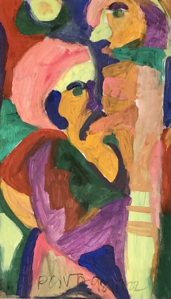 Image 1 of the artwork "C.N./O.T." by Pasaréti Csepeli Varró Németh Miklós on art24