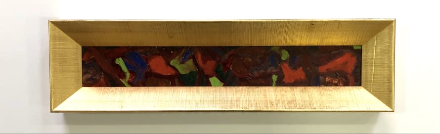 Foto 1 des Kunstwerks "Lovak/Pferde" von Pasaréti Csepeli Varró Németh Miklós auf art24
