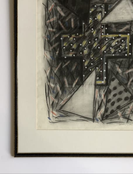Foto 1 des Kunstwerks "Pogányereklye/ Heidnische Reliquie" von Péter Bereznai auf art24