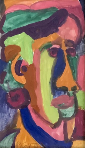Foto 1 des Kunstwerks "C.N. (1)/ O.T. (1)" von Pasaréti Csepeli Varró Németh Miklós auf art24