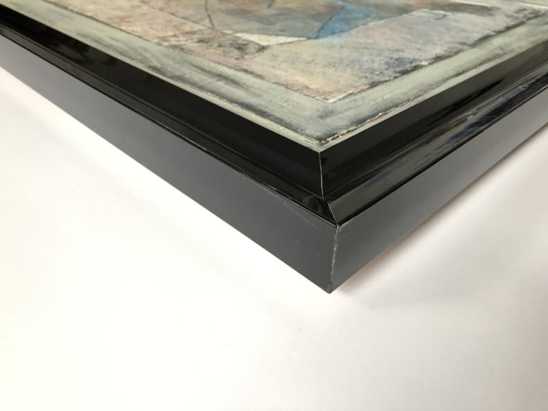 Photo 1 de l'œuvre "Gyártelep/Fabriksgelände" par Ferenc Puha sur art24