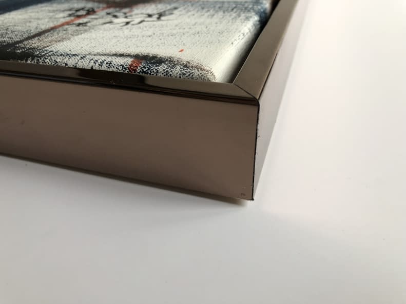 Image 1 of the artwork "O.T." by Laszló Horváth on art24