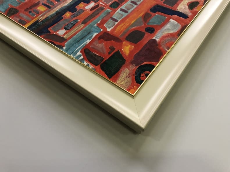 Foto 1 des Kunstwerks "Táj/Landschaft" von Pasaréti Csepeli Varró Németh Miklós auf art24