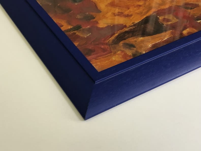 Foto 1 des Kunstwerks "Tanulmány II./ Studie II." von Pasaréti Csepeli Varró Németh Miklós auf art24