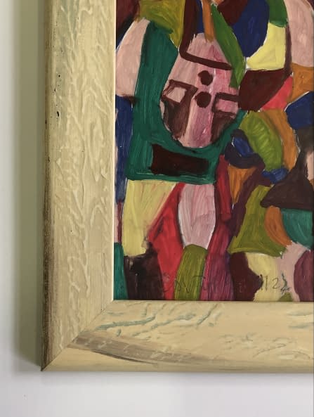 Foto 1 des Kunstwerks "C.N./O.T." von Pasaréti Csepeli Varró Németh Miklós auf art24