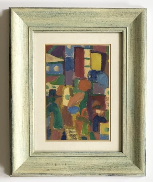 Foto 1 des Kunstwerks "C.N./O.T." von Pasaréti Csepeli Varró Németh Miklós auf art24