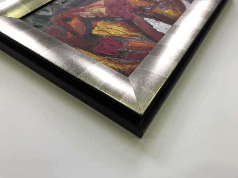 Foto 1 des Kunstwerks "C.N.(1)/O.T.(1)" von Pasaréti Csepeli Varró Németh Miklós auf art24