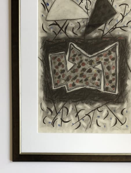 Image 1 of the artwork "Pogányereklye/ Heidnische Reliquie" by Péter Bereznai on art24