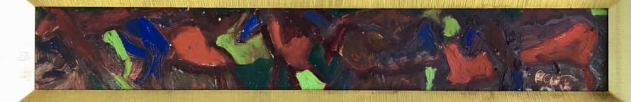 Foto 1 des Kunstwerks "Lovak/Pferde" von Pasaréti Csepeli Varró Németh Miklós auf art24