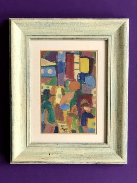 Foto 1 des Kunstwerks "C.N./O.T." von Pasaréti Csepeli Varró Németh Miklós auf art24