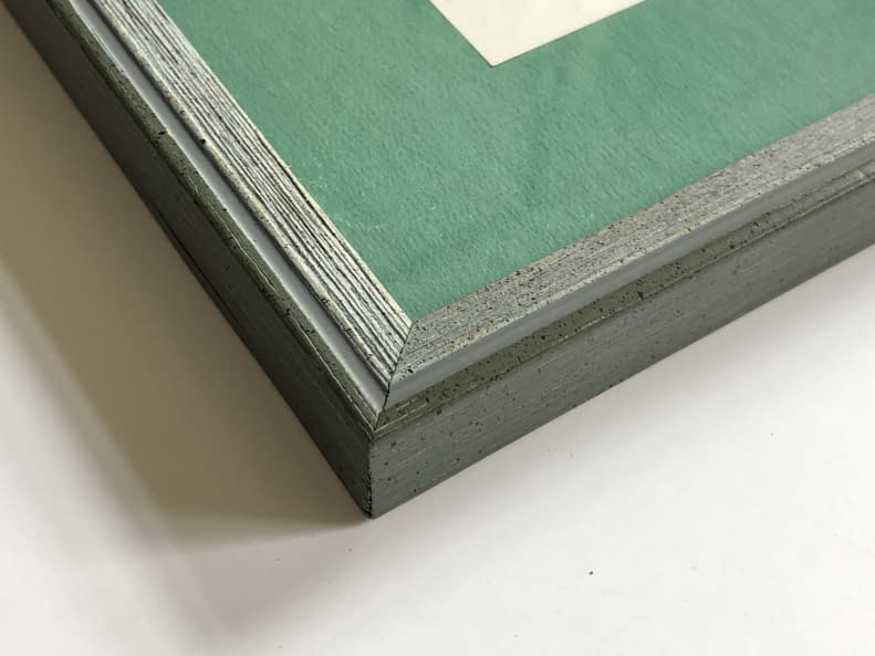 Image 1 of the artwork "Rajz II./Zeichnung II." by László feLugossy on art24