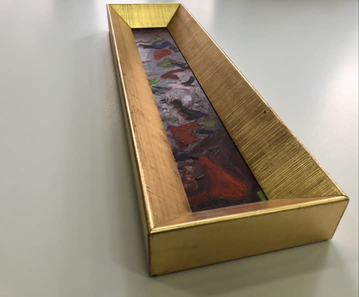 Foto 1 des Kunstwerks "Lovak/Pferde" von Pasaréti Csepeli Varró Németh Miklós auf art24