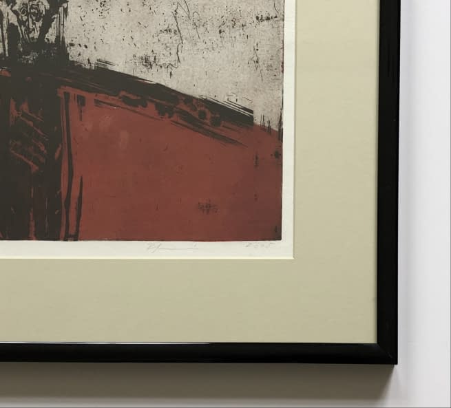 Image 1 of the artwork "Dialog VII." by Botond Részegh on art24