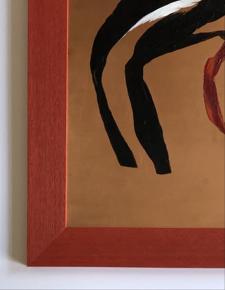 Foto 1 des Kunstwerks "C.N./O.T," von Attila Orbán auf art24