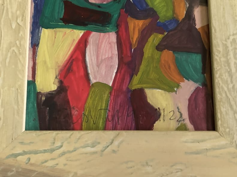 Foto 1 des Kunstwerks "C.N./O.T." von Pasaréti Csepeli Varró Németh Miklós auf art24