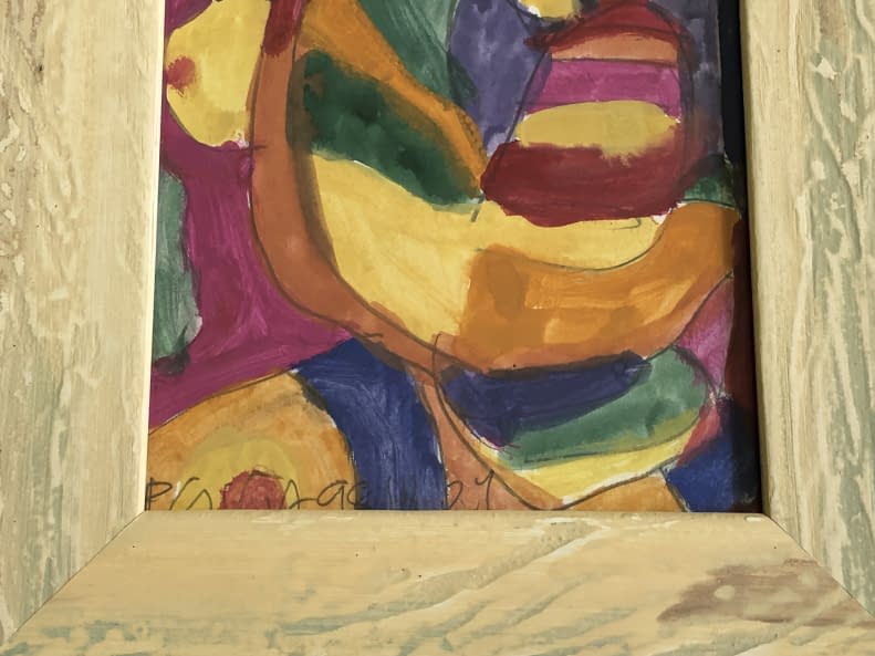 Foto 1 des Kunstwerks "C.N./O.T." von Pasaréti Csepeli Varró Németh Miklós auf art24