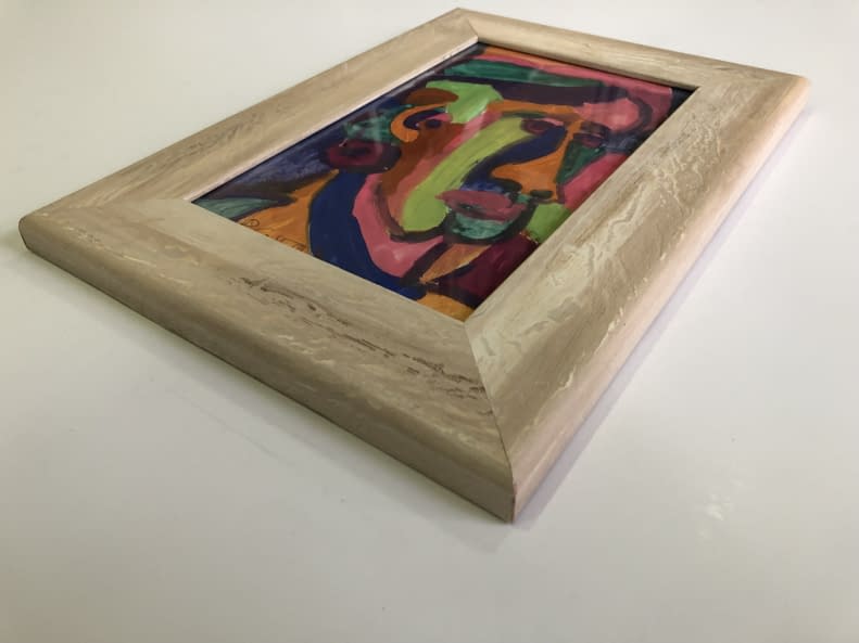 Foto 1 des Kunstwerks "C.N. (1)/ O.T. (1)" von Pasaréti Csepeli Varró Németh Miklós auf art24