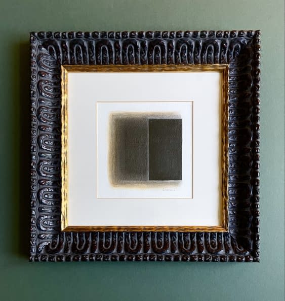 Image 1 of the artwork "In memoriam M.G. I/ In memoriam M.G. I" by Péter Bereznai on art24