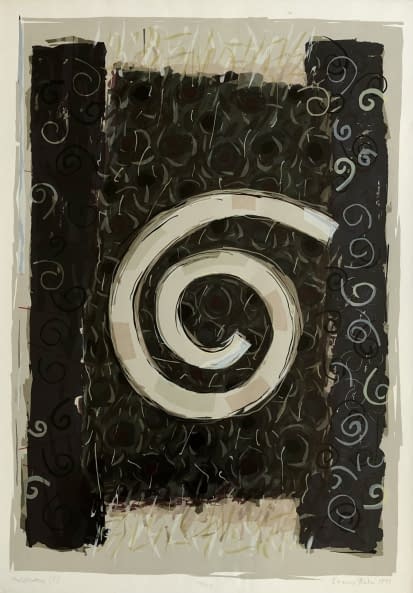 Image 1 of the artwork "Holdtotem/Mondtotem  10/20" by Péter Bereznai on art24