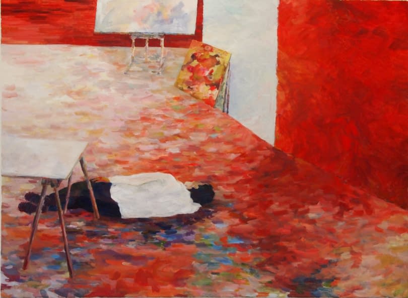 Foto 1 des Kunstwerks "Der Nachmittag im Atelier II" von Liang auf art24