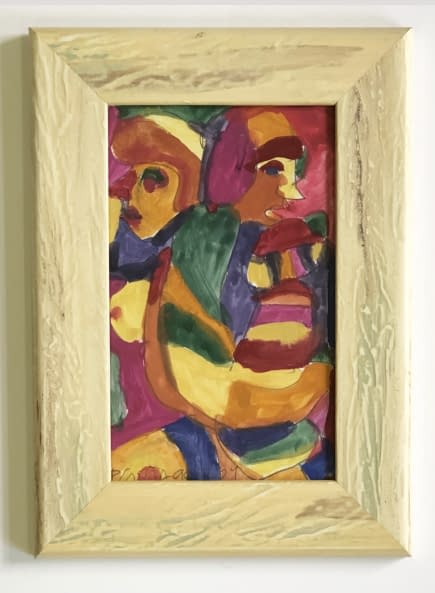 Foto 1 des Kunstwerks "C.N./O.T." von Pasaréti Csepeli Varró Németh Miklós auf art24