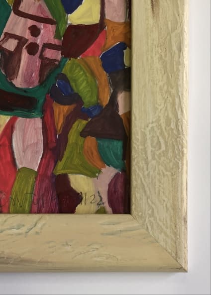 Foto 1 des Kunstwerks "C.N./O.T." von Pasaréti Csepeli Varró Németh Miklós auf art24