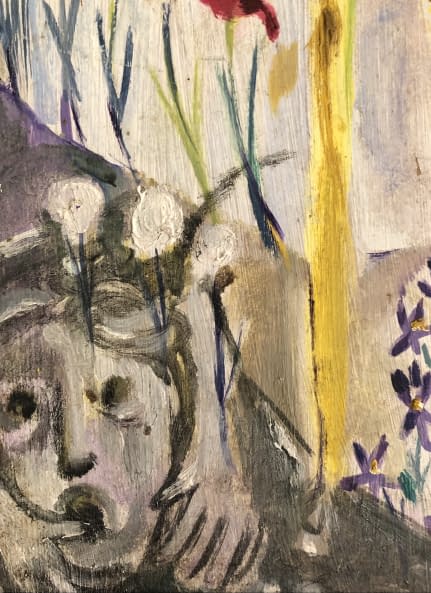 Image 1 of the artwork "Tavaszi Virágok/ Frühlingsblumen" by Katalin Szabadi on art24
