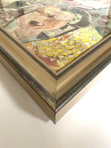 Image 1 of the artwork "Néger barna /Ebenholzbraun" by Katalin Szabadi on art24