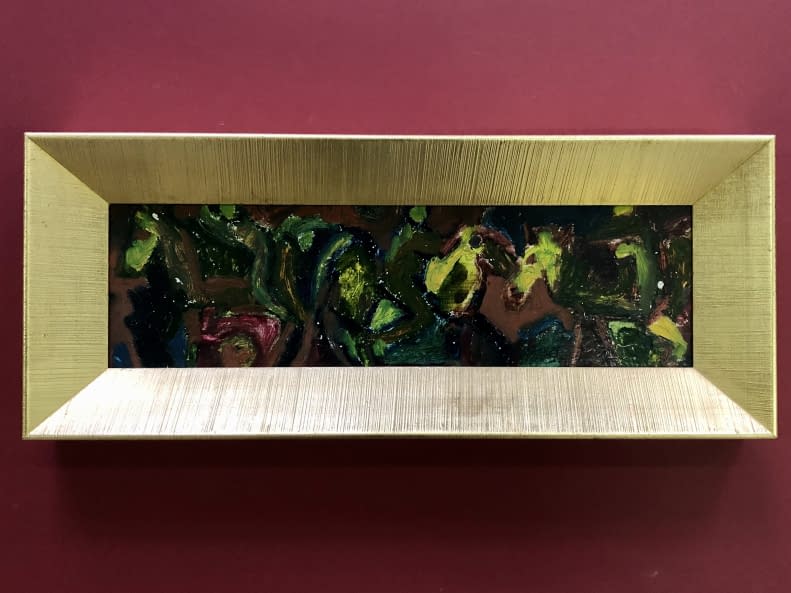 Foto 1 des Kunstwerks "Lovak/Pferde" von Pasaréti Csepeli Varró Németh Miklós auf art24