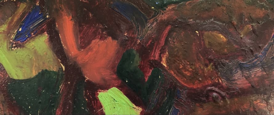 Foto 1 des Kunstwerks "Lovak/Pferde" von Pasaréti Csepeli Varró Németh Miklós auf art24