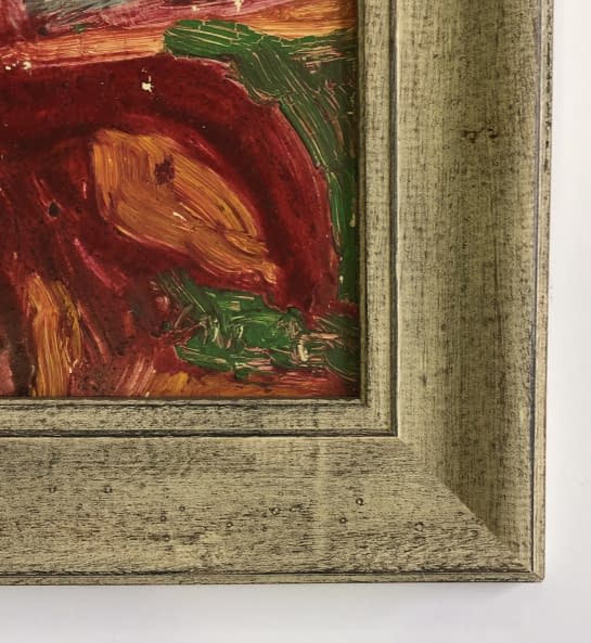 Foto 1 des Kunstwerks "Ló és lovas a nyári naplementében/ Pferd und Reiter im Sommersonnenuntergang" von Pasaréti Csepeli Varró Németh Miklós auf art24