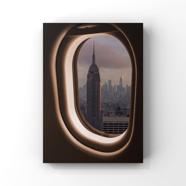Image 1 of the artwork "Kinda New York" by Thomas Haensgen on art24