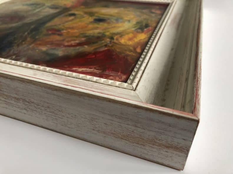 Image 1 of the artwork "O.T." by Laszló Horváth on art24