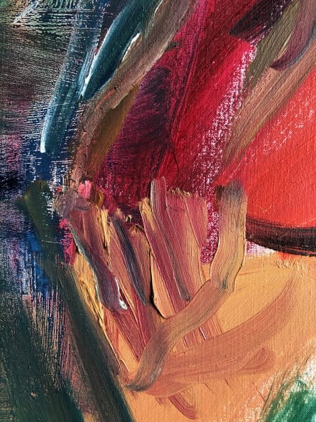 Image 1 of the artwork "O.T." by Laszló Horváth on art24