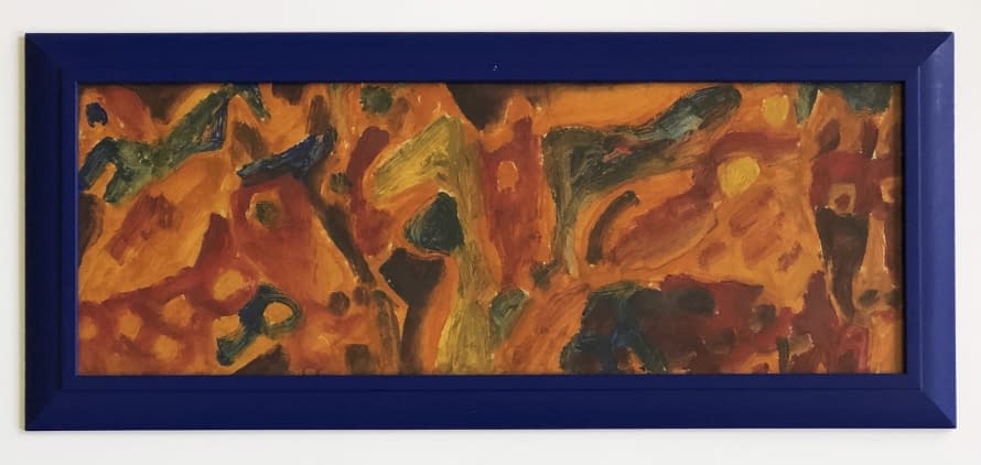 Foto 1 des Kunstwerks "Tanulmány II./ Studie II." von Pasaréti Csepeli Varró Németh Miklós auf art24