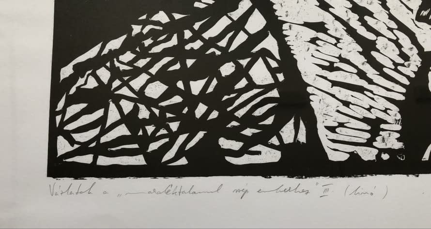 Image 1 of the artwork "Skizzen für den "vollkommen schönen Mann" III. 2/10" by Botond Részegh on art24