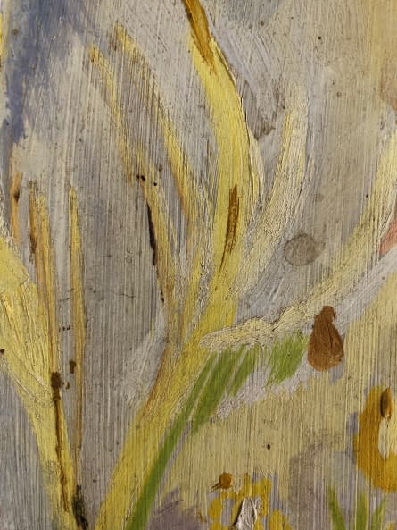 Image 1 of the artwork "Tavaszi Virágok/ Frühlingsblumen" by Katalin Szabadi on art24
