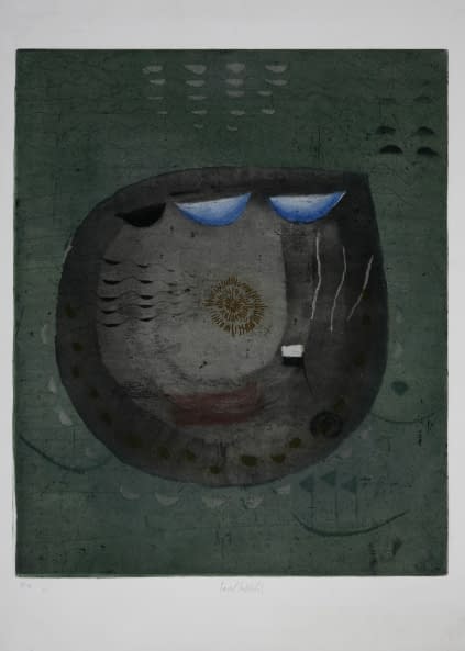 Photo 1 de l'œuvre "Illusionen (8/40)" par Pavel Sukdolák sur art24