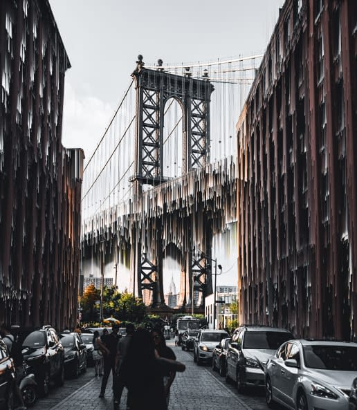 Foto 1 des Kunstwerks "Kinda New York" von Thomas Haensgen auf art24