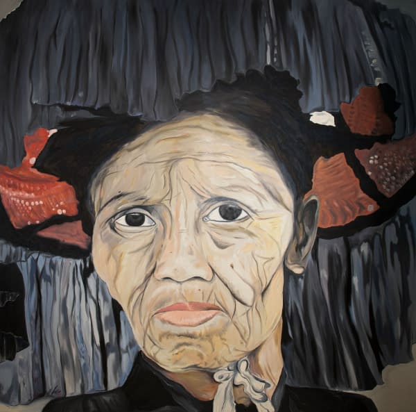 Image 1 of the artwork "Ohne Titel" by Christoph Bolt on art24