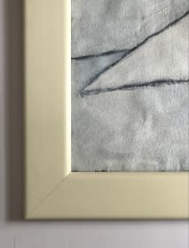 "Fehér Angyal/Weißer Engel" by János Aknay on art24