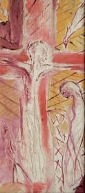 "Feszület/Kreuz" by Katalin Szabadi on art24